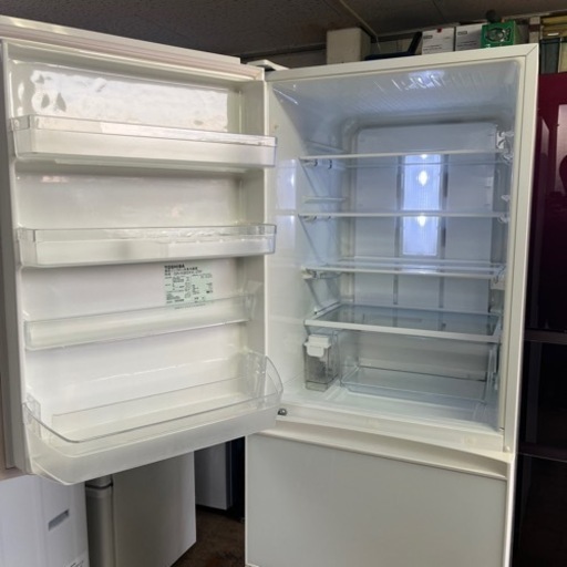 持ち帰り特価三菱冷蔵庫466リッター2011年製別館においてます