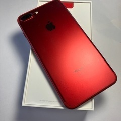 iPhone 7 Plus 256GB (PRODUCT)RED™
