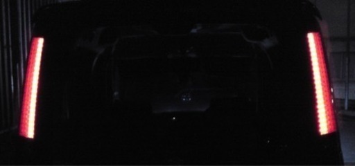 パレットsw フルLEDテール クリアワールド製 LEDチューブテール