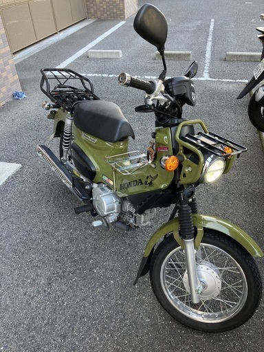 超美品　クロスカブ50  C50XL  カスタム多数