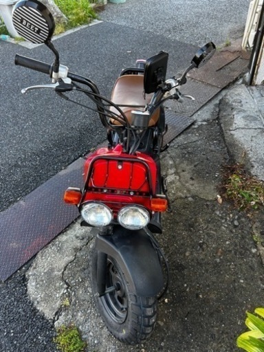 バイク ホンダ