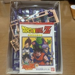 当時もの　未開封　レア　ドラゴンボールＺ　バトルＺコレクションNO1