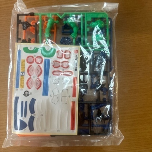 当時もの　未開封　レア　ドラゴンボールＺ　バトルＺコレクションNO1