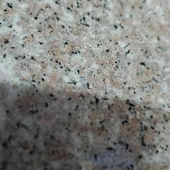 御影石のポスト