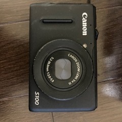 Canon  PowerShot S100