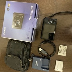 Canon  PowerShot S100