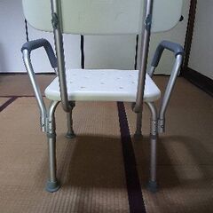 介護用品　風呂用椅子　0円　引取希望