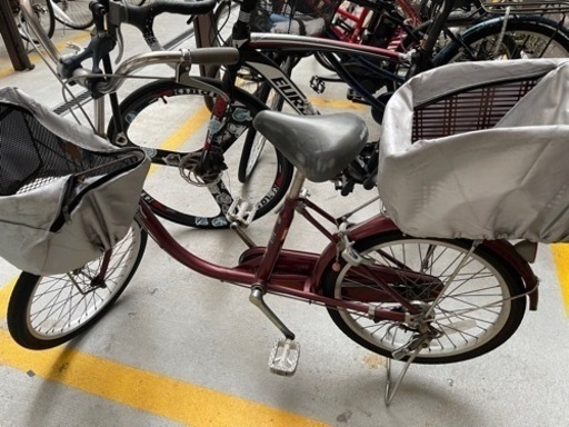 自転車 折りたたみ自転車