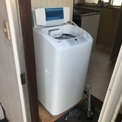 洗濯機　5k