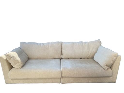 【決まりました】福岡市内送料無料  arflex アルフレックス A.SOFA10 4人掛けソファ AS10-4LR