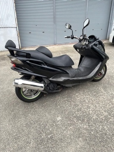 YAMAHA マジェスティ125 コマジェ バイク 美品 実働 マジェスティ125