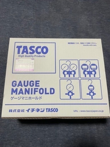 タスコ　　マニホールド\n