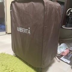 WIBERTA スーツケース　ブラック
