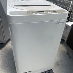 ※翌日お渡し優先※SHARP洗濯機4.5L/2016年製