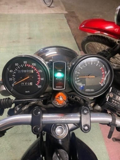 ヤマハSR400初期型、昭和５９年登録！実働、実走行！希少車 ヤマハSR400初期型、昭和59年登録！実働、実走行！希少車 ヤマハ