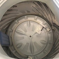 K143☆2023年製Panasonic製5.0㌔洗濯機☆1年間保証付き