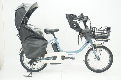 YAMAHA PAS BABBY UN PA20BXLR 2019年モデル 電動アシスト自転車