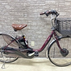 17日まで限定値下げ 新基準 Panasonic パナソニックビビCHARGE.D