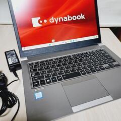 TOSHIBA dynabook R63/M Intel Cor...
