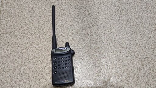 中古 日本マランツ スタンダード STANDARD MARANZ C710 ハンディ無線機　144MHz,430MHz, 1200MHz