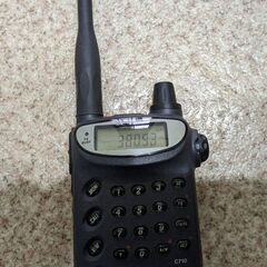 中古 日本マランツ スタンダード STANDARD MARANZ C710 ハンディ無線機　144MHz,430MHz, 1200MHz 中古 日本マランツ スタンダード STANDARD MARANZ C710 ハンディ無線機