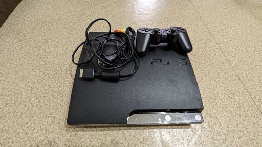 SONY　PlayStation3 本体 CECH-2500A PS3