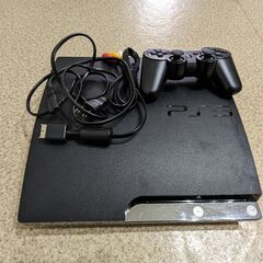 SONY　PlayStation3 本体 CECH-2500A PS3