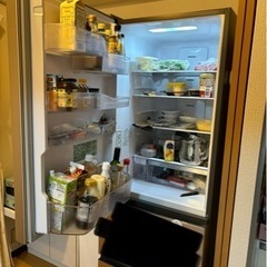 【6月まで】日立　冷蔵庫