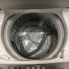 AQUA 全自動洗濯機 7.0kg のご紹介【トレファク堺福田店】