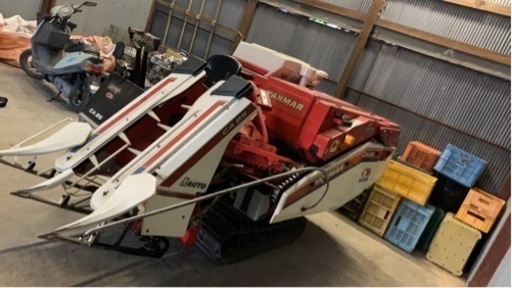 YANMAR CA85M 動作品