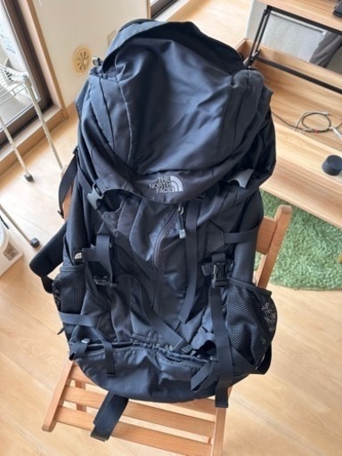 ノースフェイス ノースフェイス リュック THE NORTH FACE  TELLUS 45 登山バッグ