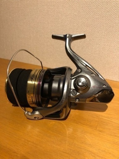 SHIMANO Activcast 1120 リール　釣り Amazon.com : SHIMANO Reel 10 Active cast 1120 : Sports