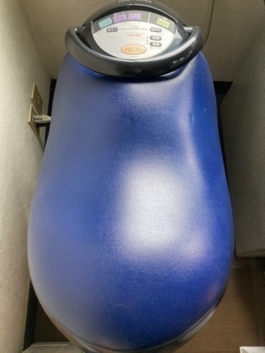 ナショナル　ジョーバ　乗馬型フィットネスマシン
