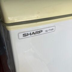 SHARP冷凍冷蔵庫 SJ-T14R 