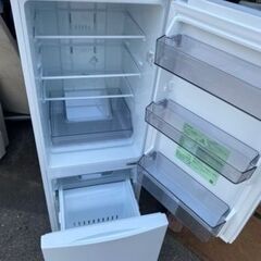 NO66. 福岡市内配送無料 2022年式 冷蔵庫 BSシリーズ セミマット