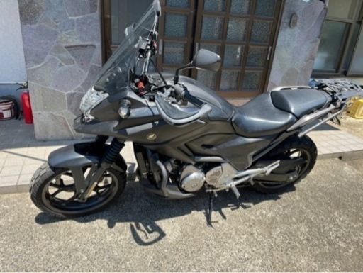 ホンダ　NC700X