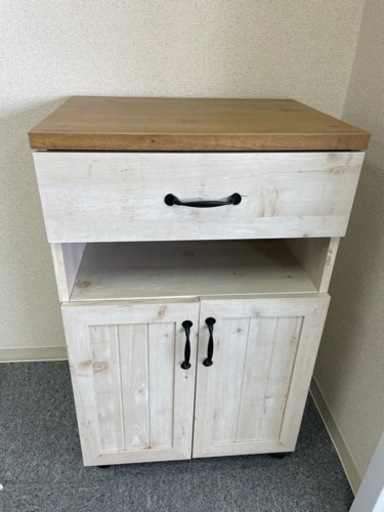 【取引成立】収納家具 キャビネット