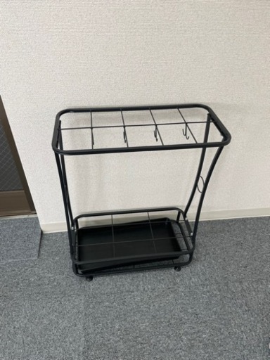 【値下げします】　傘立て 家具 収納家具 玄関収納