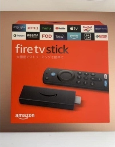 ファイヤーTVスティック