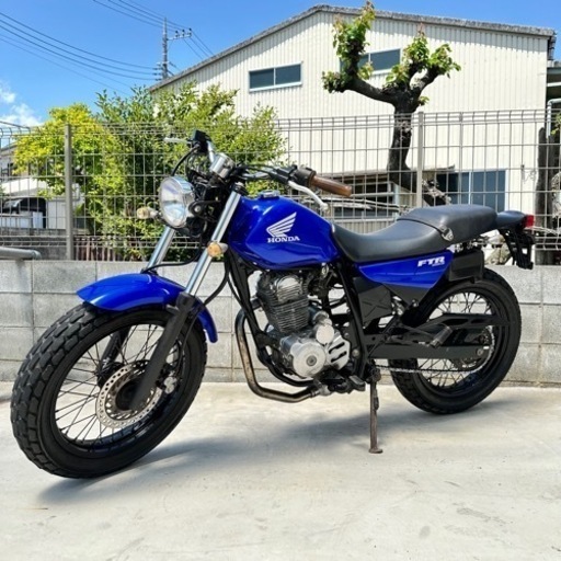 埼玉発!! ホンダ　FTR223 MC34 直接引き取り　隣県格安配送　全国陸送可能！