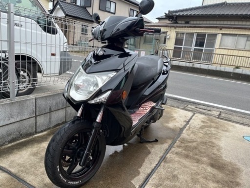 YAMAHA シグナス