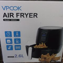 VPCOK AIR FRYER 004513 