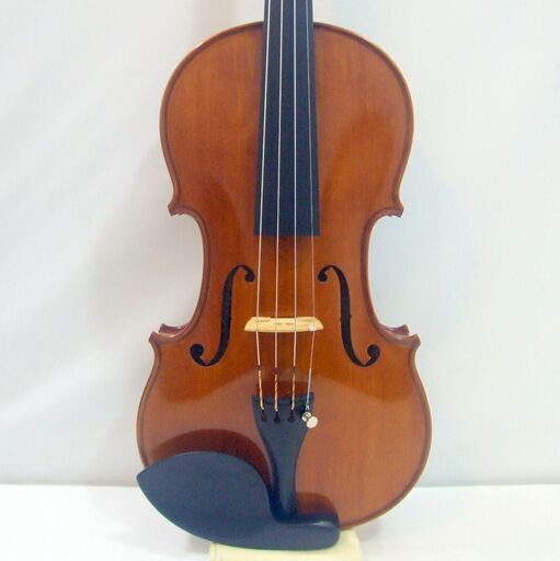 メンテ済み 美品 ヤマハ 4/4 バイオリン Braviol V10 ブラビオール 2000年 ラーセン弦 毛替え済み SUGITO フェルナンブーコ弓 YAMAHA 状態良好 中古バイオリン 全国発送対応 愛知県清須市より 試奏歓迎 名古屋市近郊 管理（カ）T8190