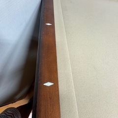 ビリヤード台　　ビリヤードセット