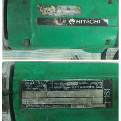日立 グラインダー BLU4  他