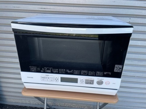 TOSHIBA26L 石窯ドームスチームオーブンレンジ\n