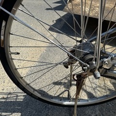 自転車　アルベルト