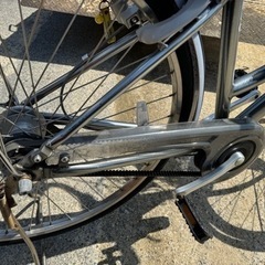 自転車　アルベルト