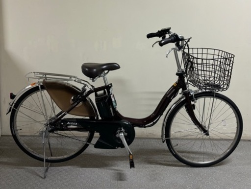 お取引中【美品】ブリジストン電動自転車