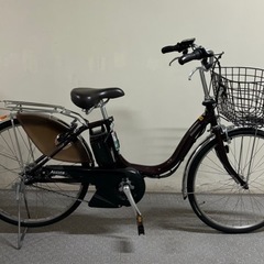 【美品】ブリジストン電動自転車